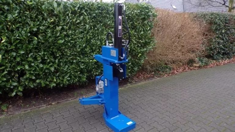 Houtklover 22 Ton
